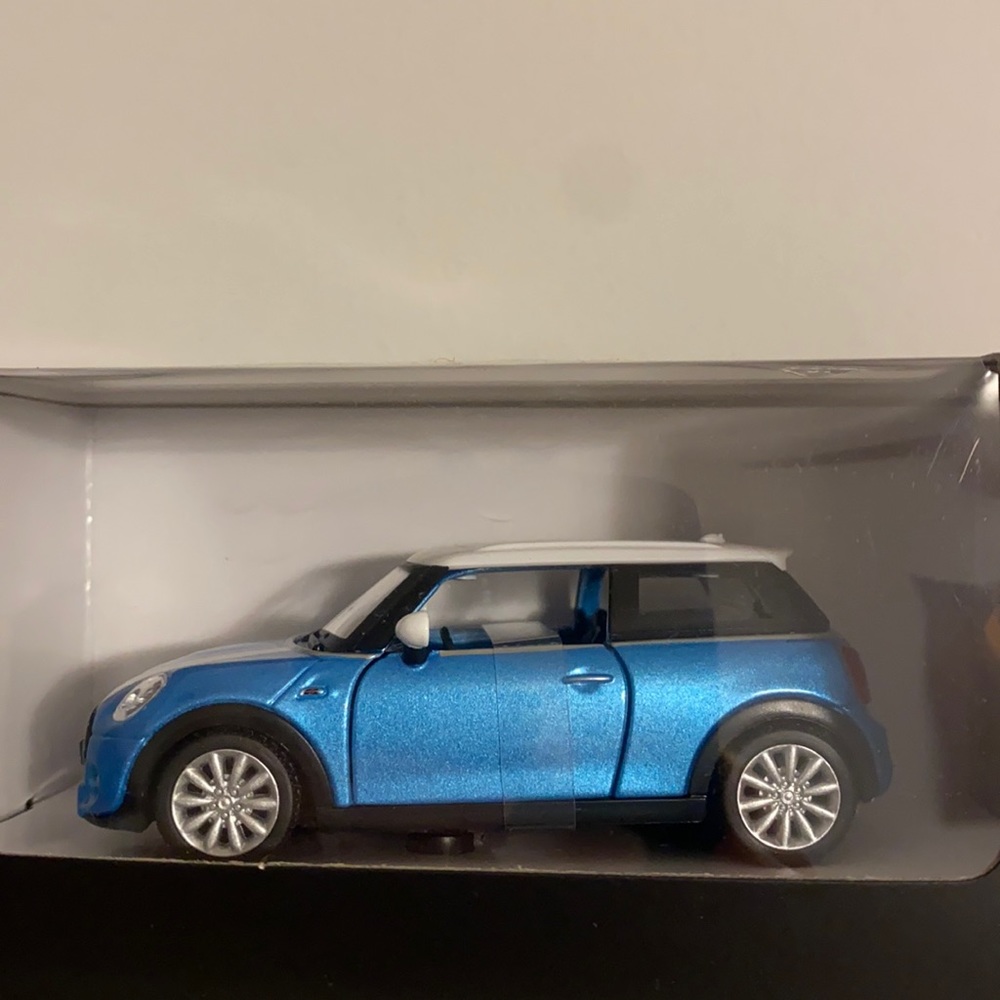 Mini Cooper S replica